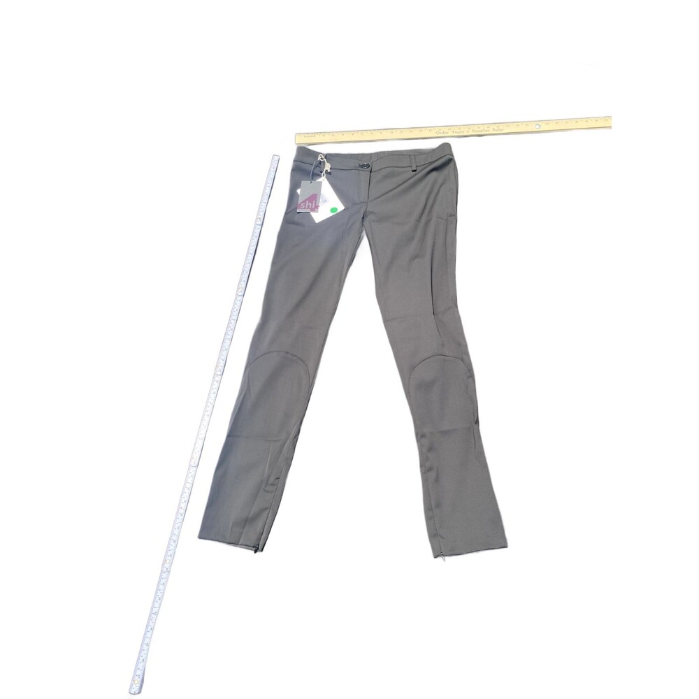 Shi 4 Women's Black Pants Size 44 NWT